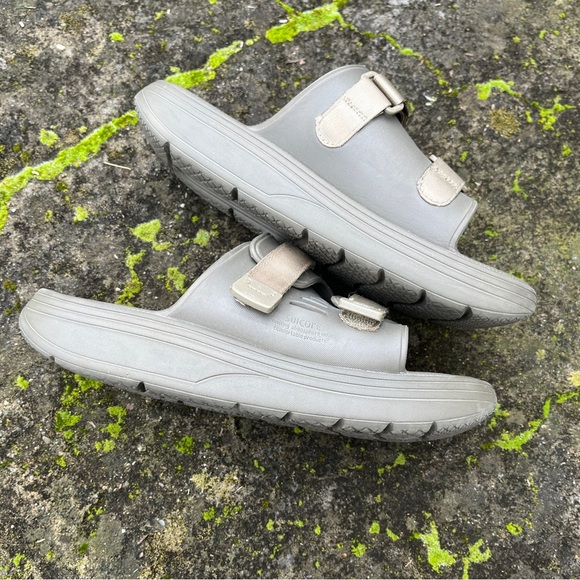 Suicoke RAC Urich x Nepenthens New York Strappy Sandals - Size 8